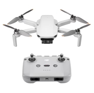 DJI Mini Drone with 4K UHD Camera – £215