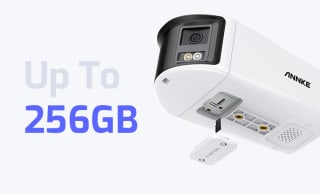 Annke duolens 4K beveiligingscamera voor €78,25 bij Annke