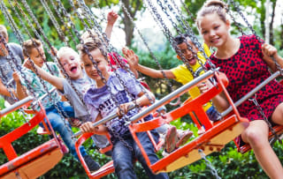 Attractiepark de Waarbeek (Hengelo), incl. onbeperkt eten en drinken