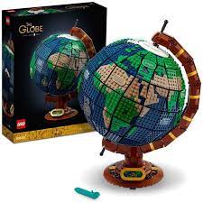 Lego Ideas 21332 The Globe for £131 at Argos