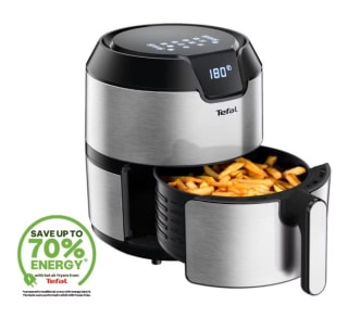 Tefal Easy Fry Deluxe XL EY401D voor €79,95 bij iBOOD