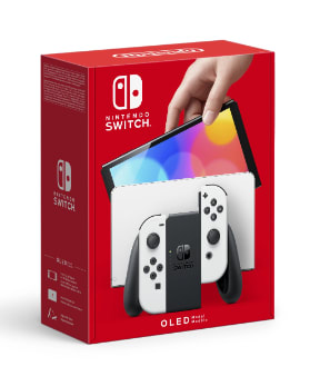 Consola Nintendo Switch Oled desde España por 295€