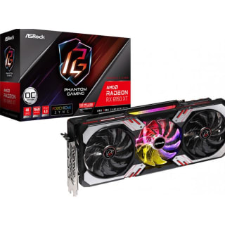 AMD Radeon RX 6950 XT Phantom Gaming 16GB OC - Videokaart bij Azerty