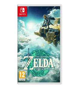 The Legend of Zelda: Tears of the Kingdom à 51,49€