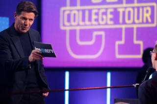 Gratis opnames van College Tour bijwonen