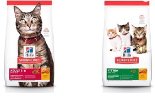 Alimento para Gato por $1824.33 en Amazon