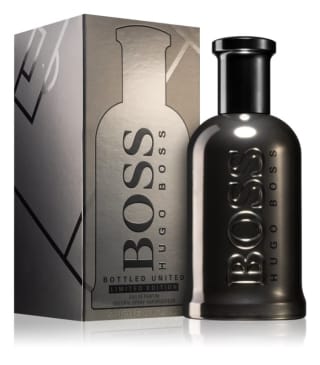 Perfume Hombre BOSS Bottled United Limited Edition 2021 de 200ml + regalo gratis por 55,28€