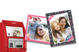 Gratis XL-foto bij je moederdagcadeau bij Kruidvat