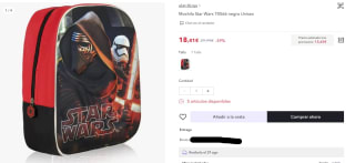 Vuelta al cole hasta 50% + 30% descuento EXTRA nuevas cuentas grandes ofertas