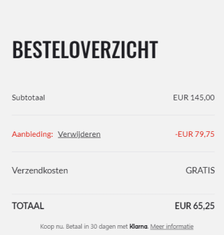 Ray-Ban RB2180 Highstreet zonnebril voor €65,25 dmv code bij Ray-Ban