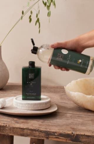 Refill je Rituals handzeep voor €14