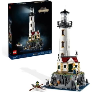 LEGO gemotoriseerde vuurtoren (21335) voor €223,99