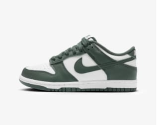 Baskets Nike Dunk Low à 66,49€