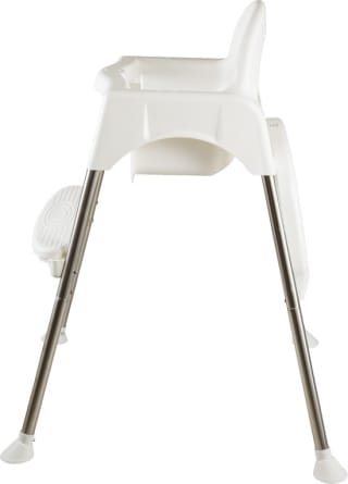 Bebies First Kinderstoel 3 In 1 Hay Wit voor €33,05 bij Bol.com