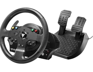 Thrustmaster TMX Force Feedback racestuur met een pedaalset voor €139,99 bij Amazon.nl