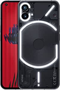 Nothing Phone (1) 8GB/128GB Zwart voor €399 bij Amazon