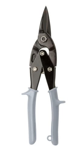 |KWB|Tijeras de hojalatero rectas 250 mm f. curvas anchas/corte recto corto por 6,90€