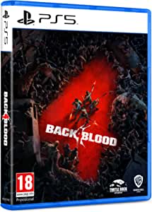 Videojuego Back 4 Blood - Edición Estándar para PS5/PS$ por 7,64€