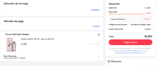 Mayar Lattafa 100 Ml - Eau de Parfum por 18,39€