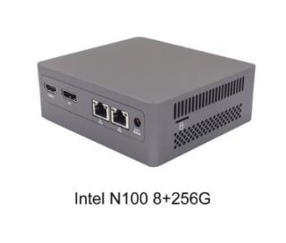 MicroData-Mini PC N100, 8GB, 256GB,16G, 512G, Intel 12ª generación por 94,53€