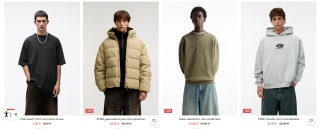 Tot 40% korting tijdens de sale bij Pull & Bear