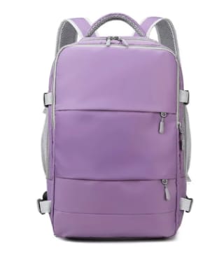 Mochila de viaje para mujer por $10.742