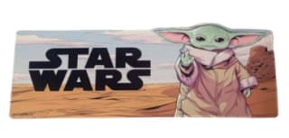 Mouse pad Roller Star Wars The Mandalorian por $6.000