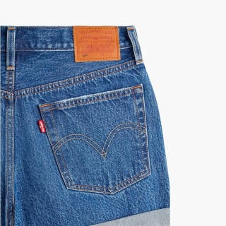 Levi's® Jeansshort voor €19,48 bij Amazon NL