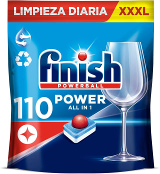 Precios mínimos pastillas lavavajillas Finish Amazon