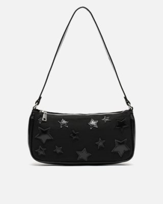 Bolso de fiesta de hombro con estampado de estrellas Tapu por 5.7€