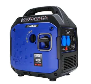 Generador Electrico Gasolina 3300W por 399,99€