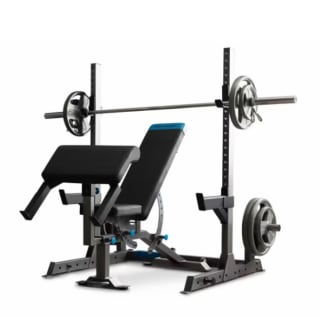 Banco de musculación Olympic System Carbon Strength ProForm por solo 334€