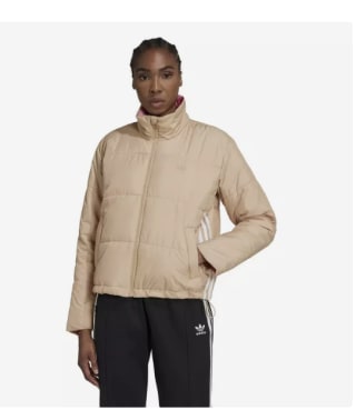 Chaqueta de Mujer adidas Short Puffer por 30€
