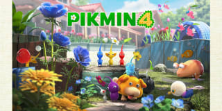 Prueba gratis el juego Pikmin4 en Nintemdo (Demo)