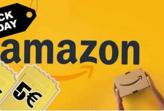 Cupón de 5€ para realizar compra en DIA en Amazon . (códigos postales válidos)