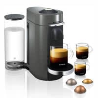 Nespresso VertuoPlus Deluxe koffieapparaat voor €39 bij de Mediamarkt