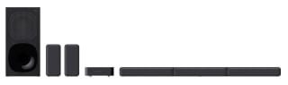 Barra de sonido - HTS40R.CEL, Surround 5.1, Altavoces traseros inalámbricos, HDMI, Bluetooth, 600 W, Negro por 280,16€