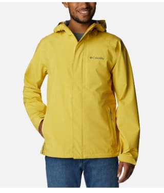 Chaqueta shell impermeable Columbia Earth Explorer™ para hombre por 59.99€