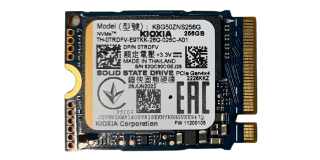 Dell OEM Toshiba Kioxia BG5 Series PCIe NVMe SSD voor €39,99 bij Laptopcentrale