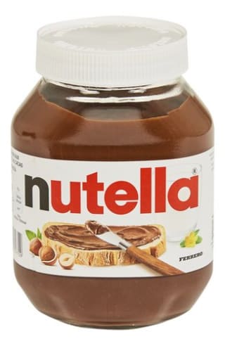 Nutella 900g voor €2,24 vanaf 2 stuks bij Colruyt