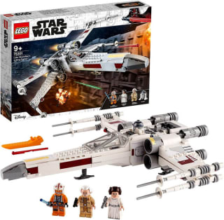 LEGO 75301 Star Wars Caza ala-X de Luke Skywalker por 39,33€