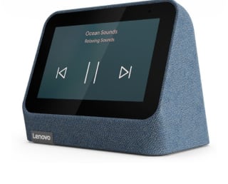 Pantalla inteligente Lenovo Smart Clock 2 por 24,99€