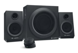 Altavoces Logitech Z333 2.1 por 49.99€