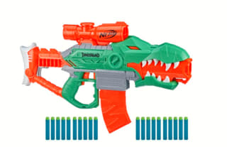 NERF DinoSquad Rex-Rampage NERF-gun voor €16,95 bij Ibood