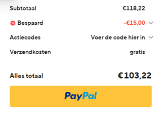 Ninkear Mini PC N10 Intel Alder Lake-N N100 16 GB DDR4 + 512GB SSD voor €103,22 dmv code bij Aliexpress