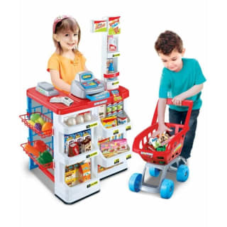 Kenza Home Supermarkt voor €34,99 bij Trafic