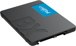 Crucial BX500 SSD 1TB 2,5 inch SATA 6Gb/s - interne solid-state drive voor €53,99 bij Amazon