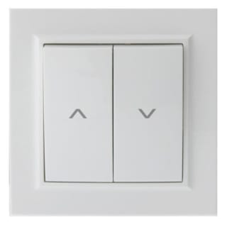 Pulsador empotrable Doble a solo 1,60€