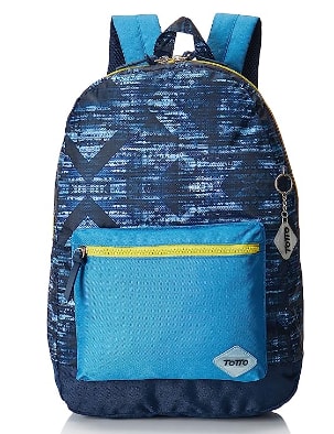 Mochila juvenil - Vetus marca Totto por 15,06€