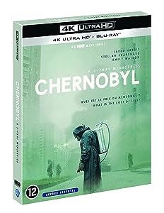 Gain a Chernobyl 4K ultra HD + Blu-ray copy from Amazon Prime Video as low as £13.30